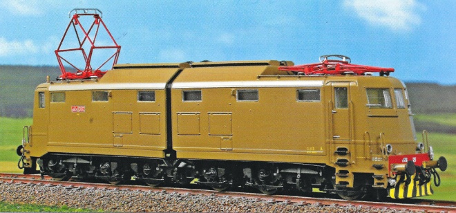 Electric locomotive E.636.123  Trieste Depot<br /><a href='images/pictures/ACME/306847_c.jpg' target='_blank'>Full size image</a>